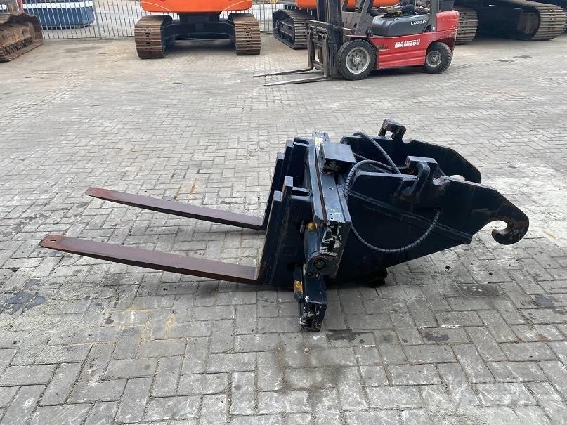 Vorkenbord CW 30 Trukkihaarukat