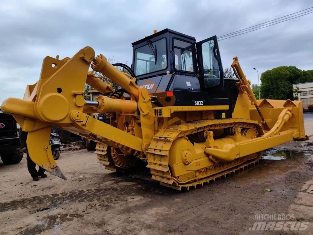 Shantui SD 32 Tiehöylät