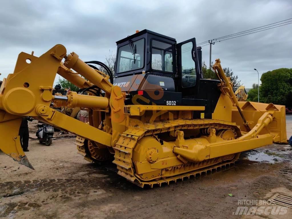 Shantui SD 32 Tiehöylät