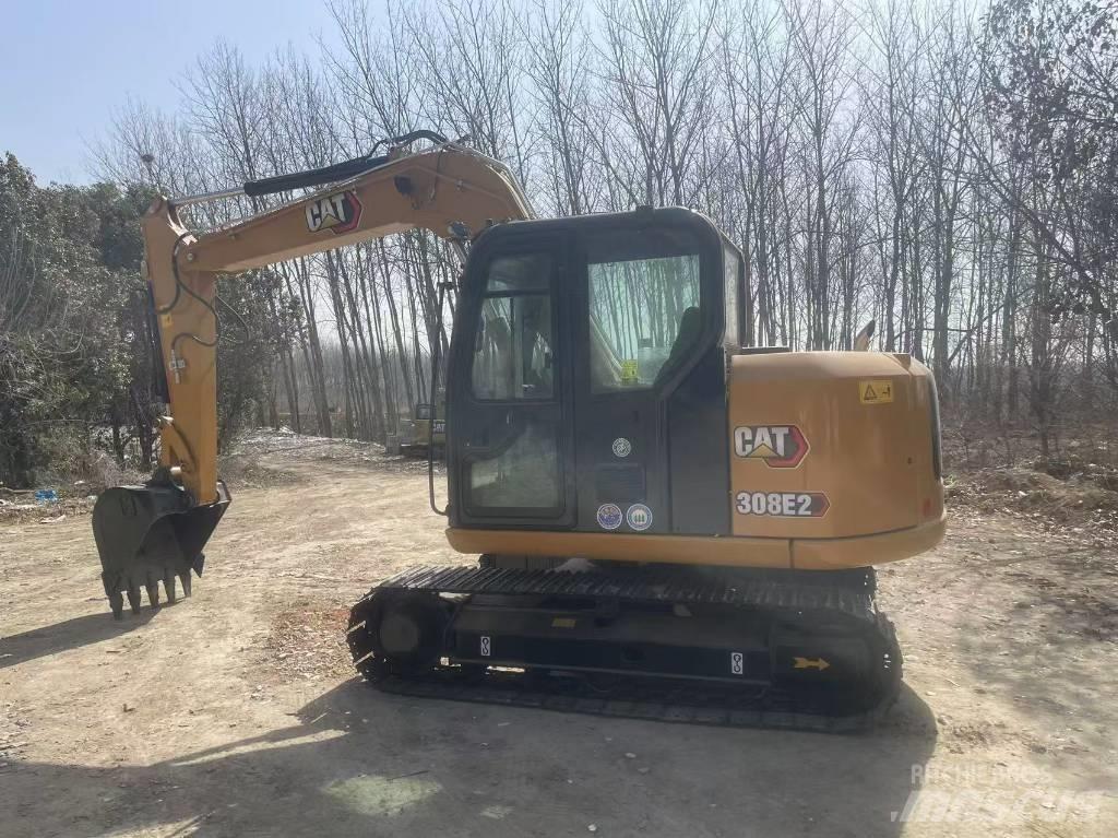 CAT CAT308E2 Minikaivukoneet < 7t