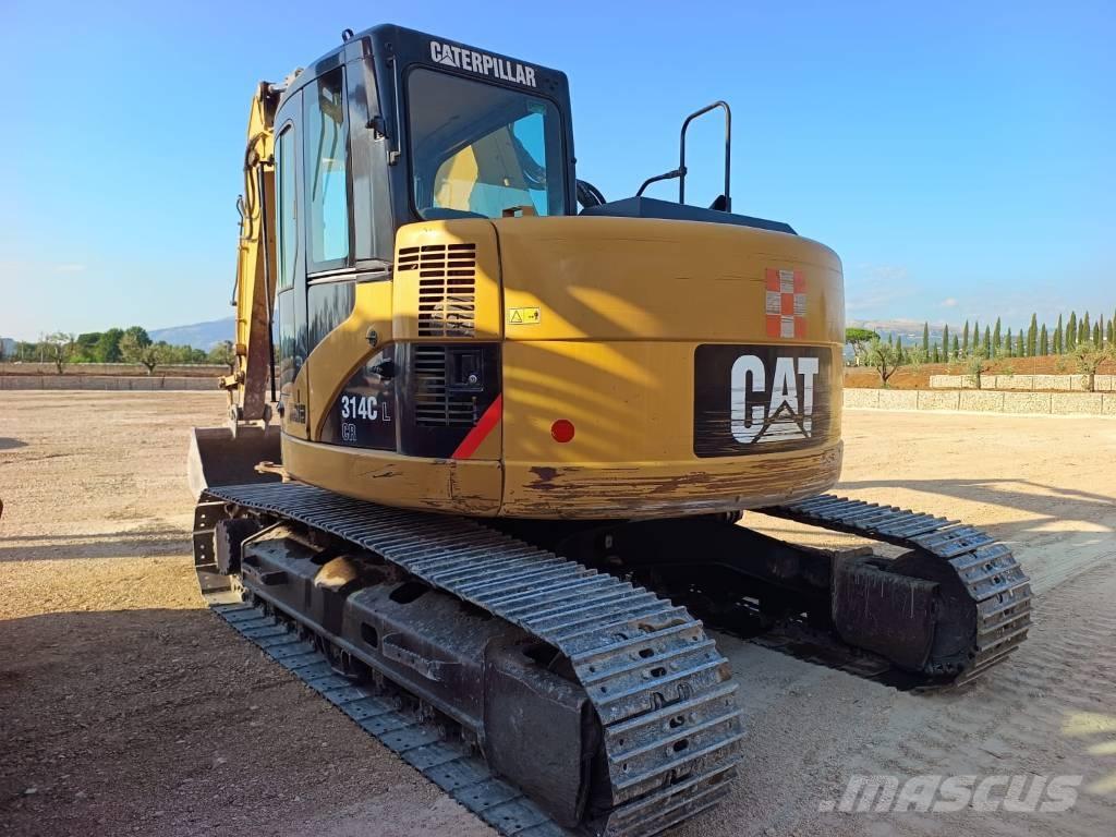 CAT 315 C L Telakaivukoneet