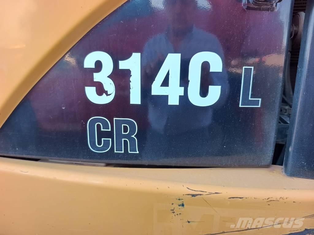 CAT 315 C L Telakaivukoneet