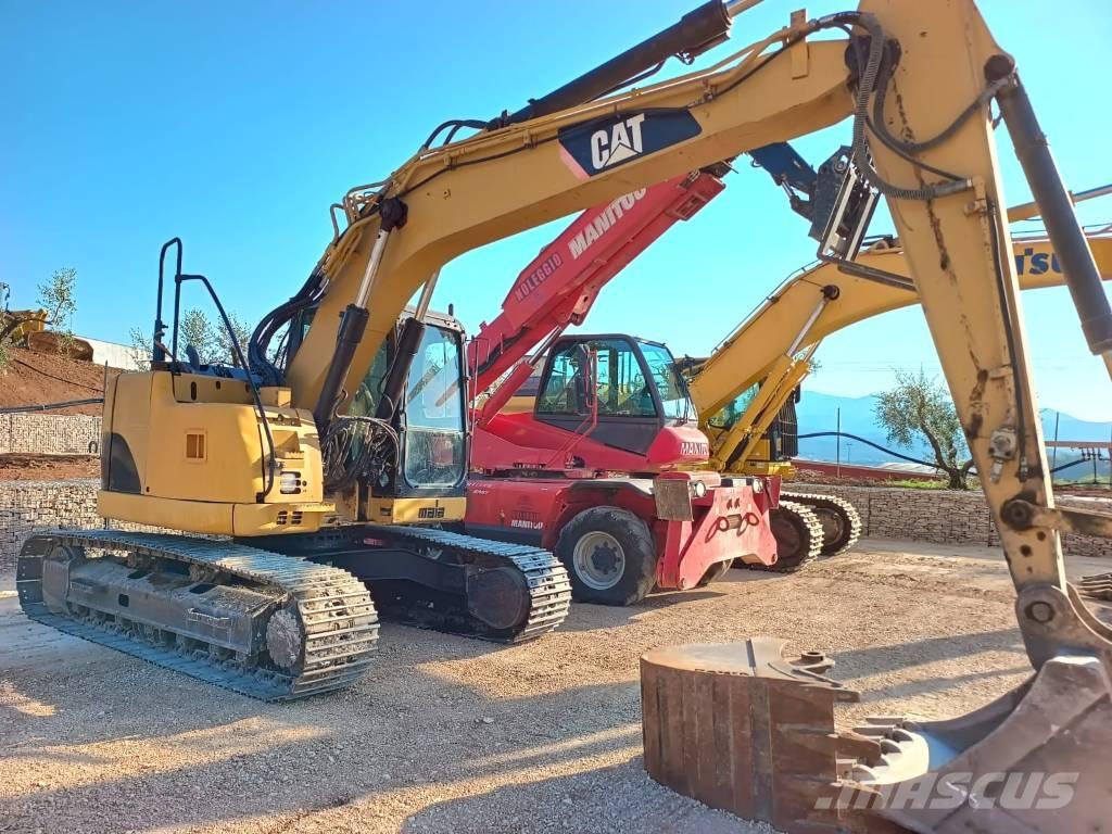 CAT 315 C L Telakaivukoneet