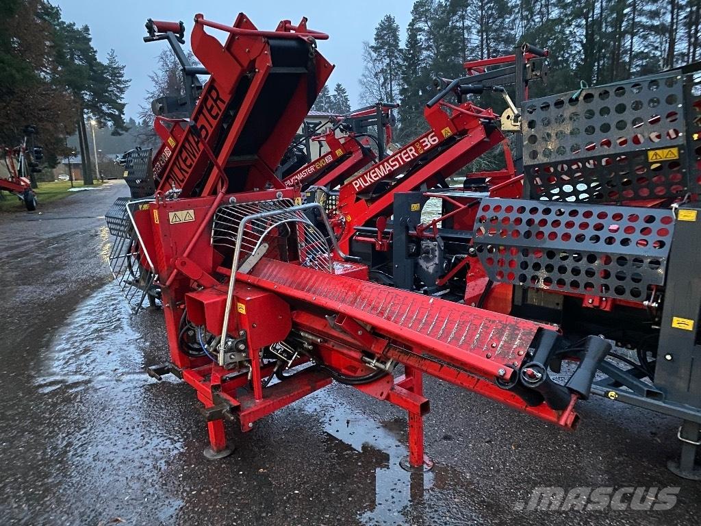 Pilkemaster Classic Pilkekoneet, klapikoneet, hakkurit ja sirkkelit