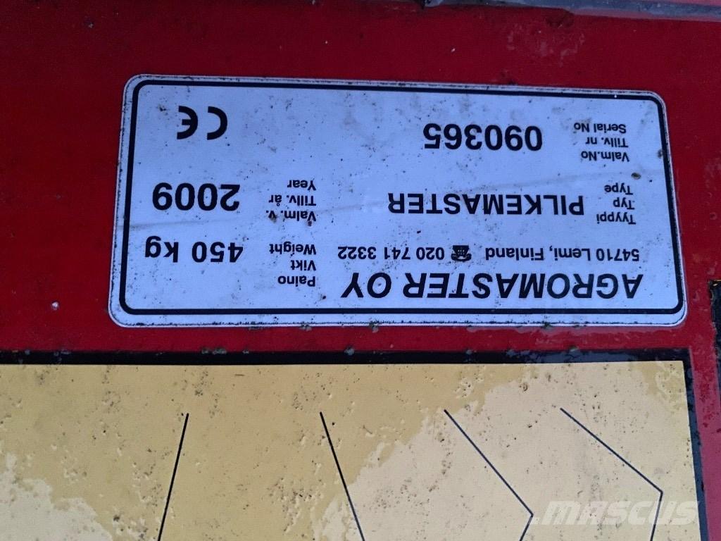 Pilkemaster Classic Pilkekoneet, klapikoneet, hakkurit ja sirkkelit