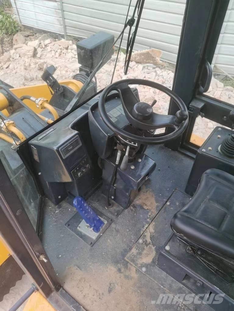 LiuGong 835 H Pyöräkuormaajat