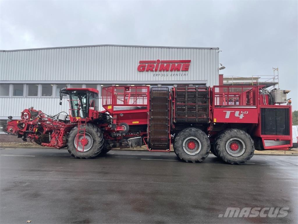 Holmer T4-40 Muut maatalouskoneet