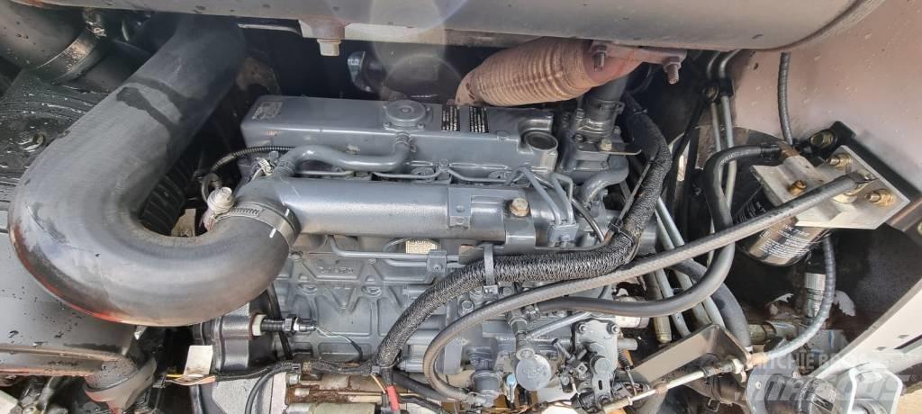 Bobcat S 510 Liukuohjatut kuormaajat