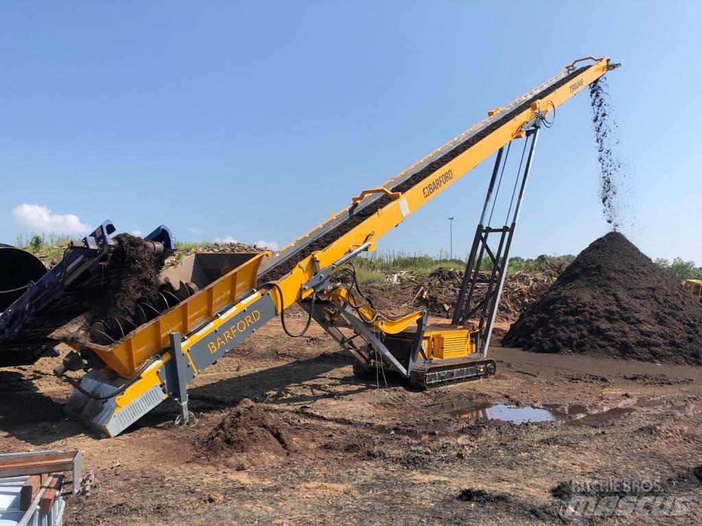 Barford TR8048 Kuljettimet