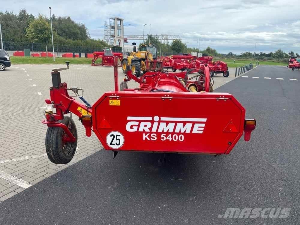 Grimme KS 5400 Perunalaitteet - Muut