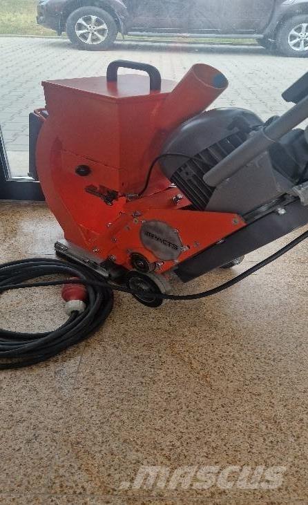 Husqvarna BS210E Muut koneet