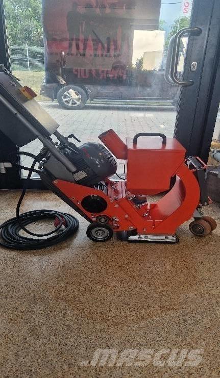 Husqvarna BS210E Muut koneet