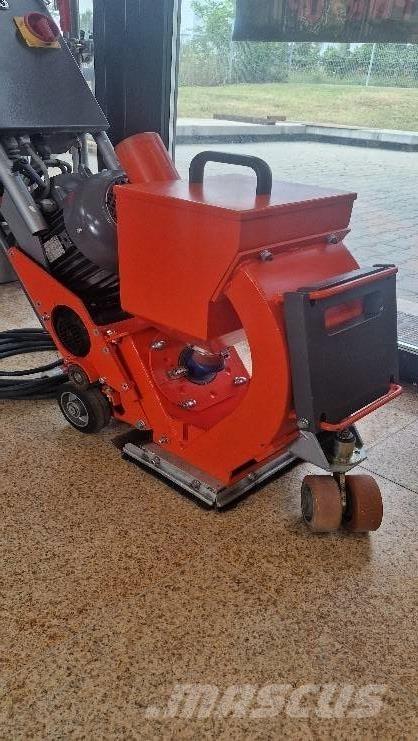 Husqvarna BS210E Muut koneet