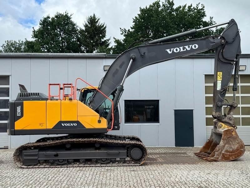 Volvo EC 300 EL Telakaivukoneet