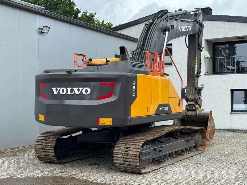 Volvo EC 300 EL Telakaivukoneet