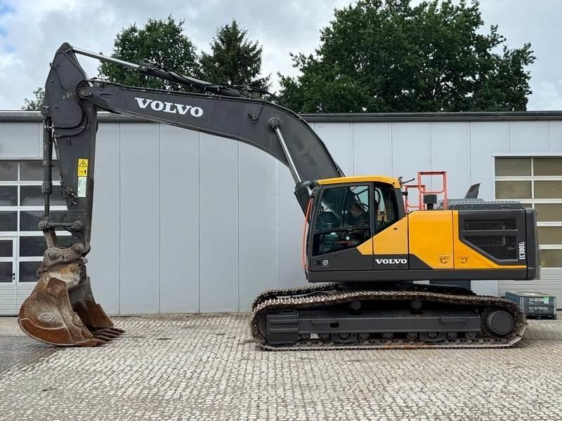 Volvo EC 300 EL Telakaivukoneet