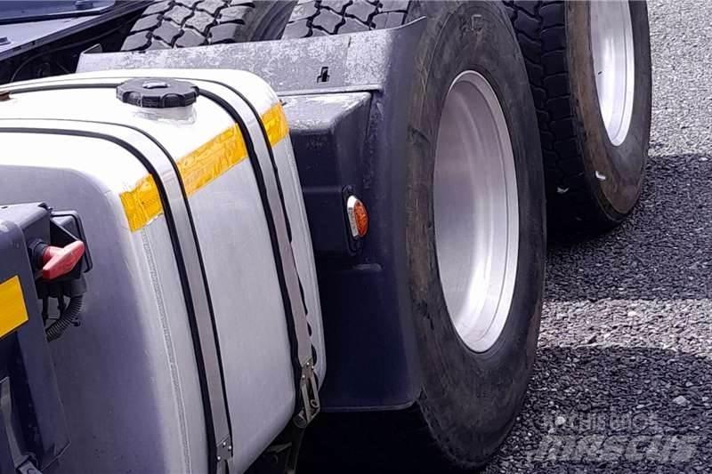Iveco STRALIS 480 Muut kuorma-autot