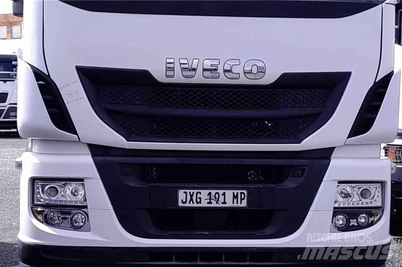Iveco STRALIS 480 Muut kuorma-autot