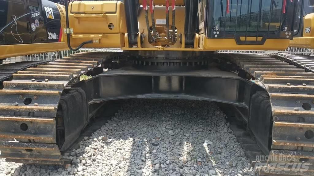 CAT 336 Telakaivukoneet