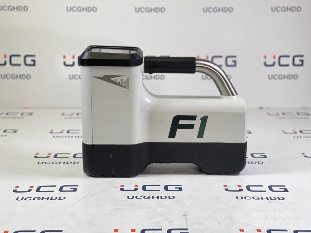 DigiTrak Falcon F1 Muut