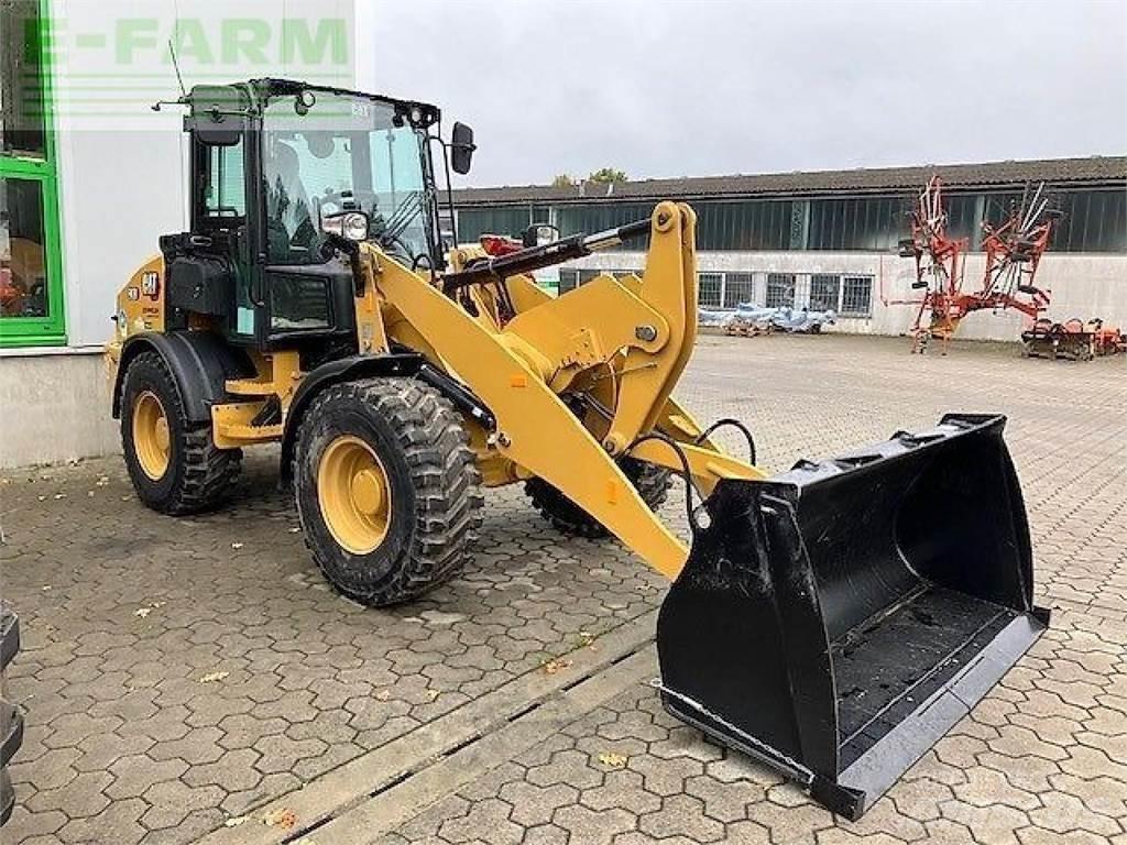 CAT radlader 908hl Minikaivukoneet < 7t