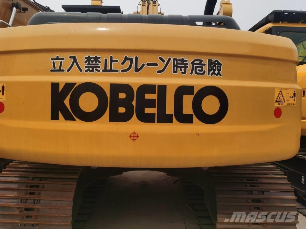 Kobelco SK 200-8 Telakaivukoneet