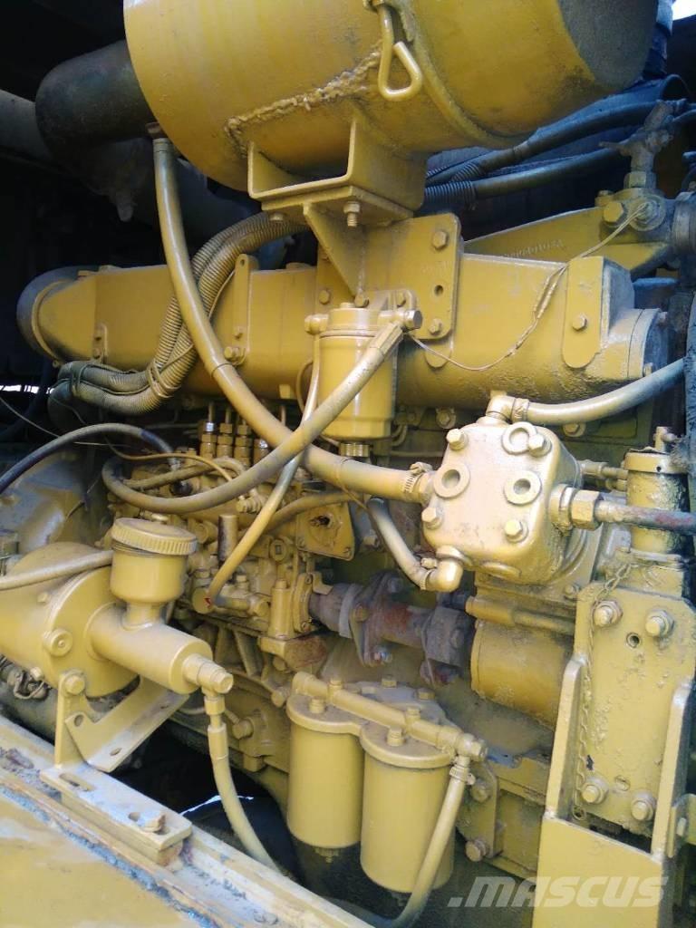 CAT 966 F Pyöräkuormaajat