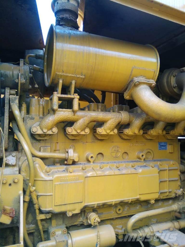 CAT 966 F Pyöräkuormaajat