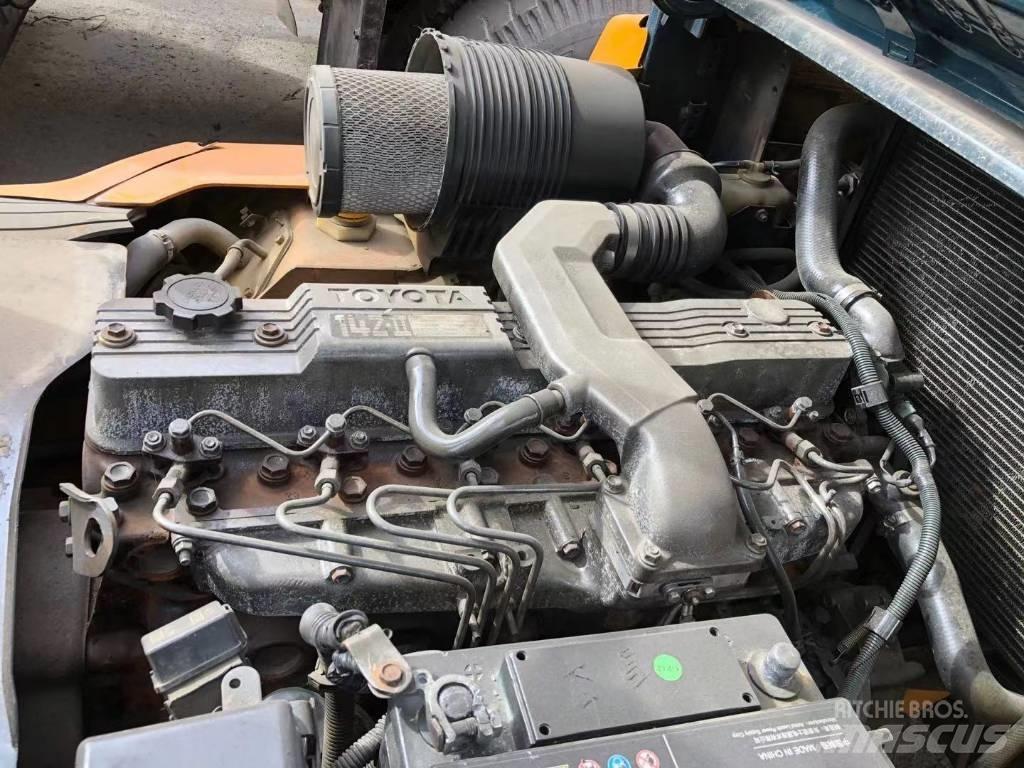 Toyota FD 50 Dieseltrukit