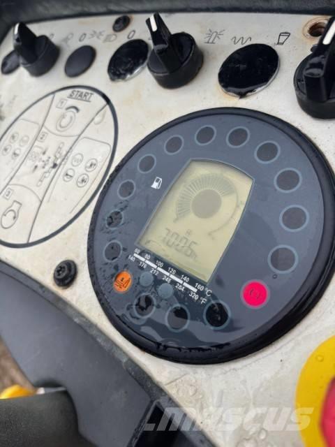 Bomag BW 120 AD-5 Tandemjyrät