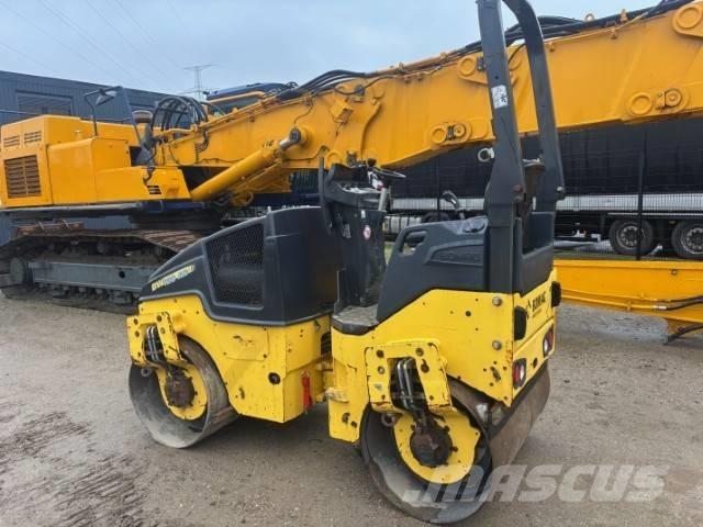 Bomag BW 120 AD-5 Tandemjyrät