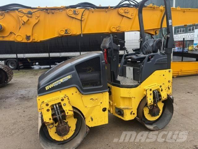 Bomag BW 120 AD-5 Tandemjyrät