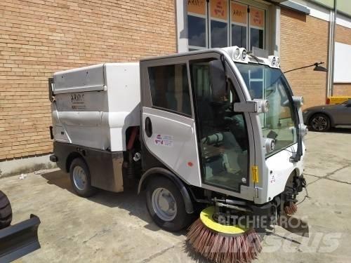 Bucher CC 2020 Lakaisukoneet
