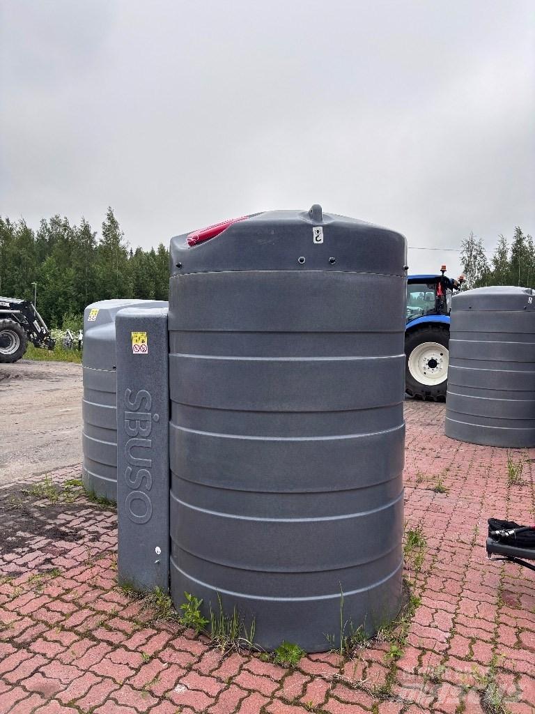 Sibuso Nvc 2500L Muut maatalouskoneet