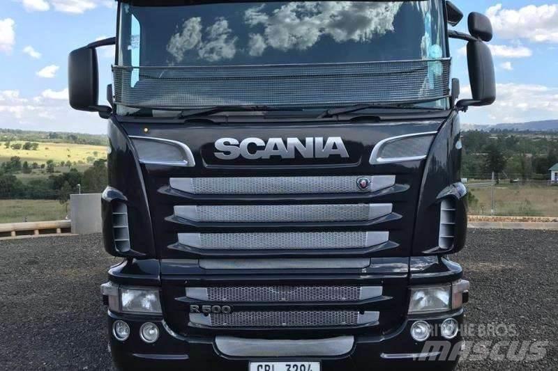 Scania R500 Muut kuorma-autot