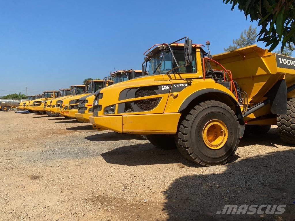 Volvo A 45 G Dumpperit