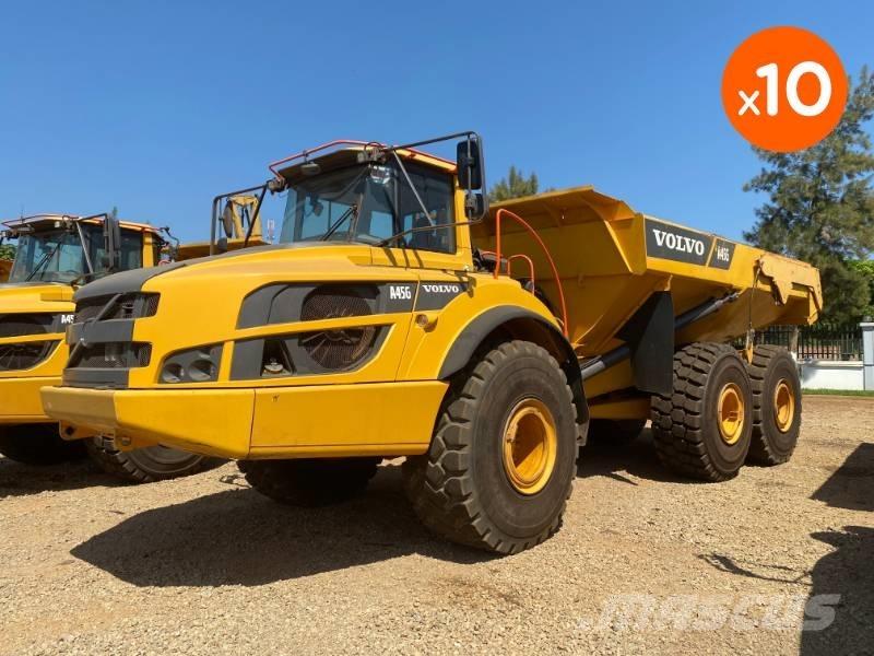Volvo A 45 G Dumpperit
