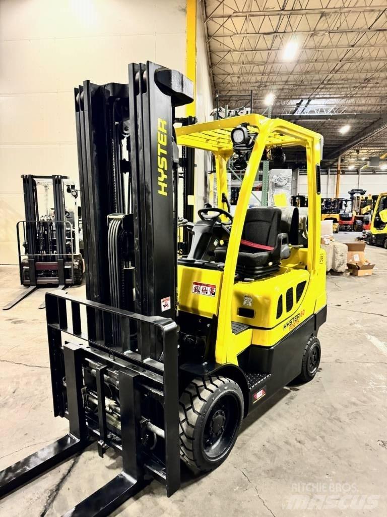 Hyster S 60 FT Muut haarukkatrukit