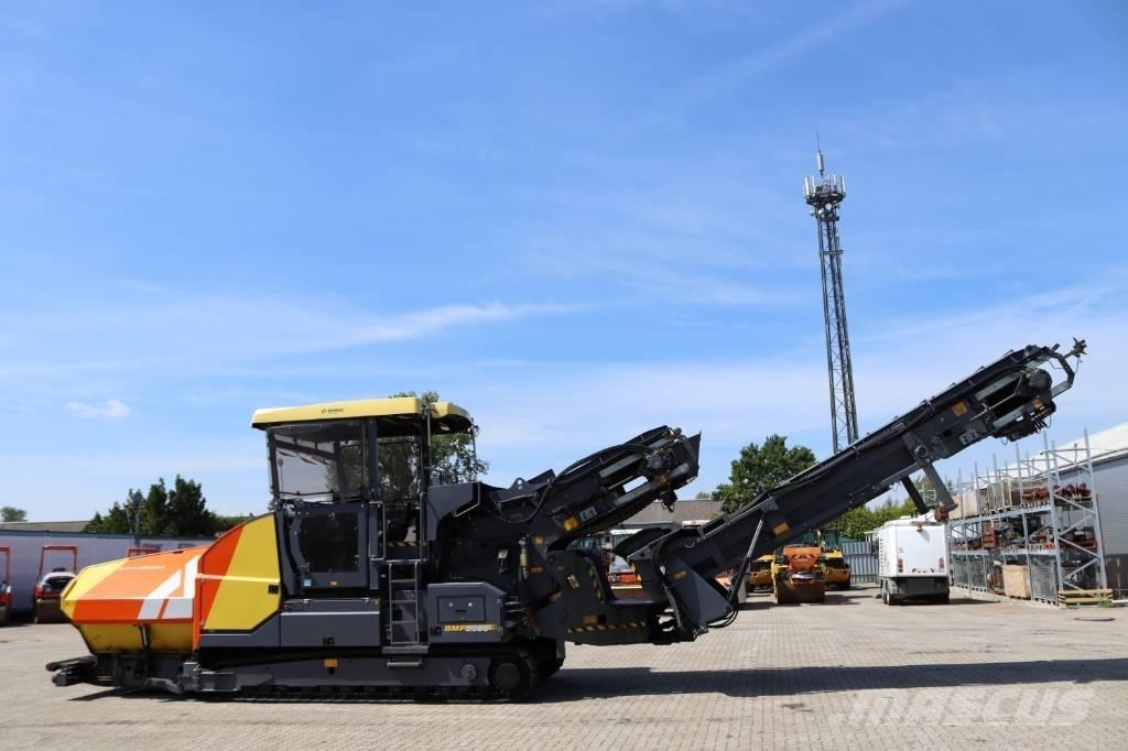 Bomag BMF 2500 S Asfalttikoneet