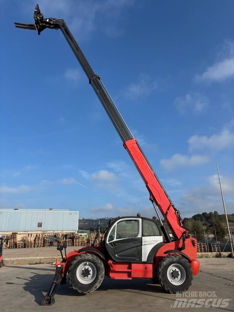 Manitou MT 1440 Kurottajat