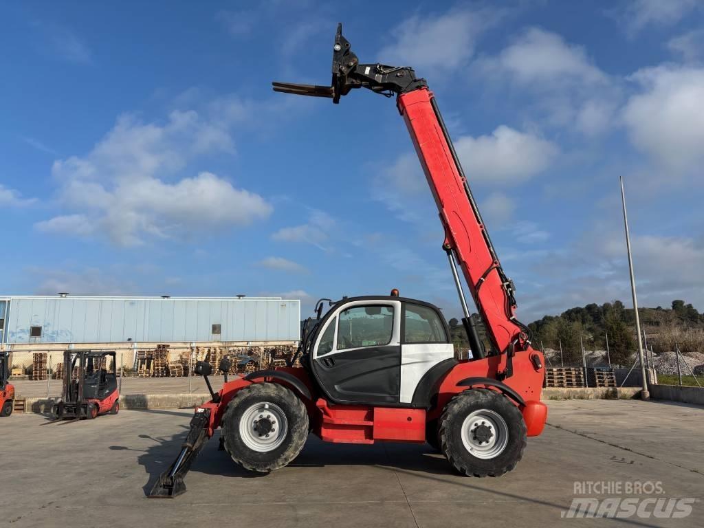 Manitou MT 1440 Kurottajat