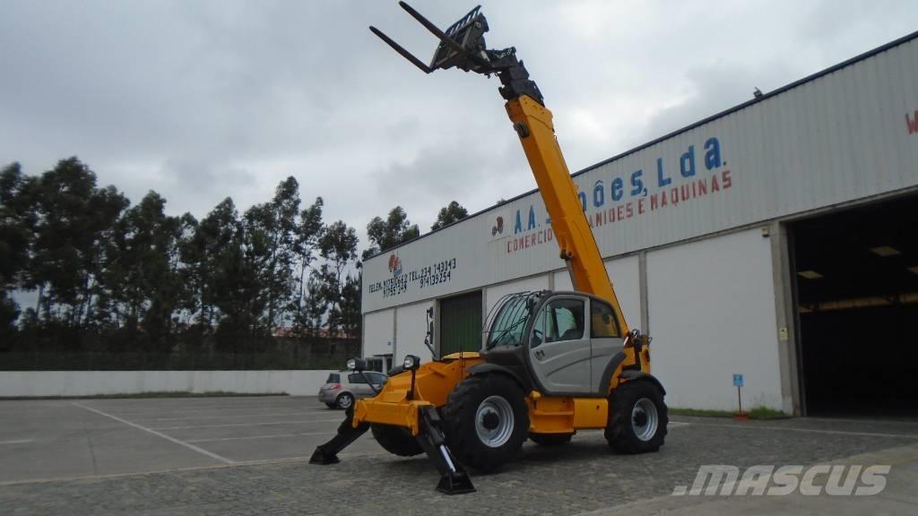 Manitou MT 1840 Kurottajat