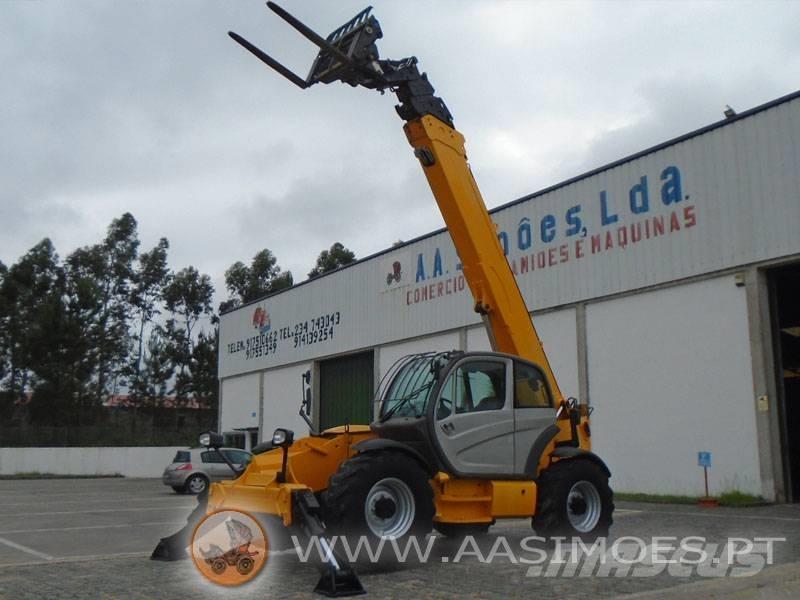 Manitou MT 1840 Kurottajat