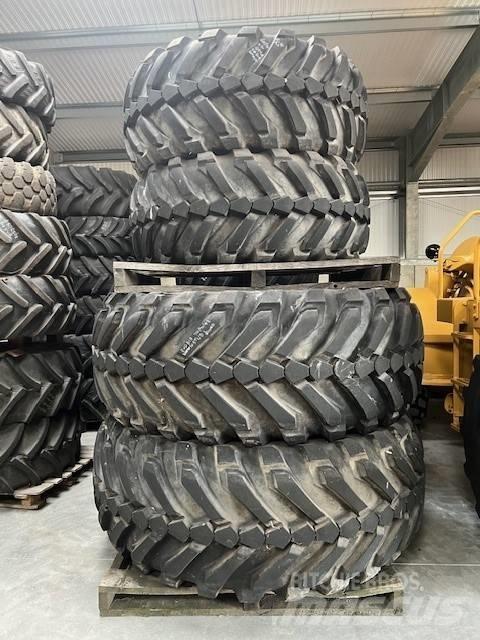 Michelin EvoBibs Renkaat ja vanteet