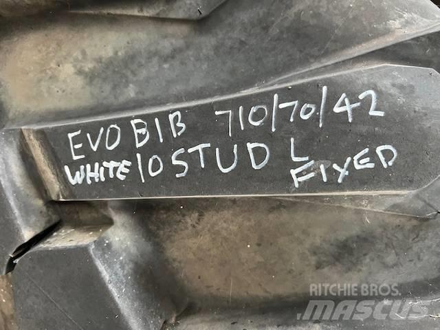 Michelin EvoBibs Renkaat ja vanteet