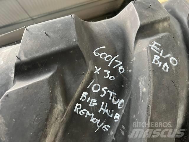 Michelin EvoBibs Renkaat ja vanteet