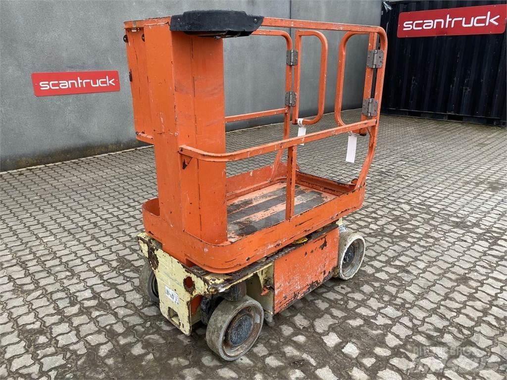 JLG 1230ES Henkilönostimet ja nostolaitteet