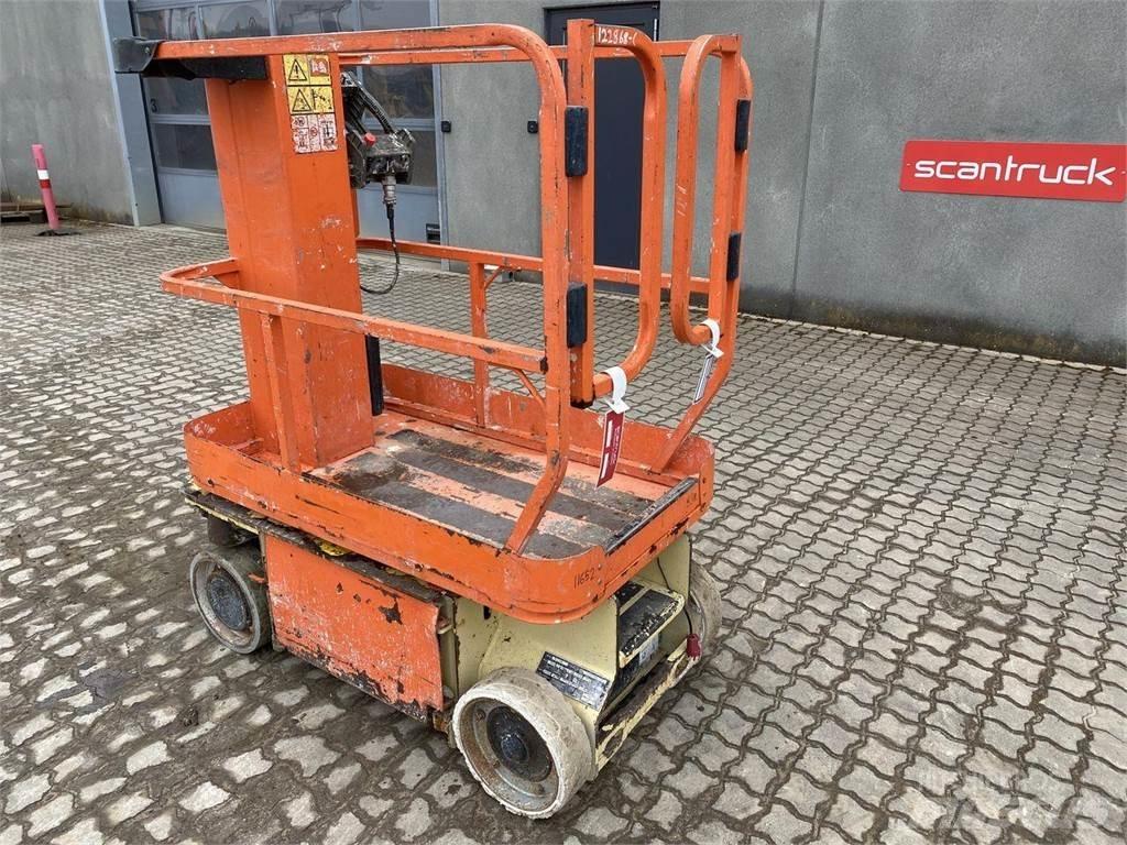 JLG 1230ES Henkilönostimet ja nostolaitteet