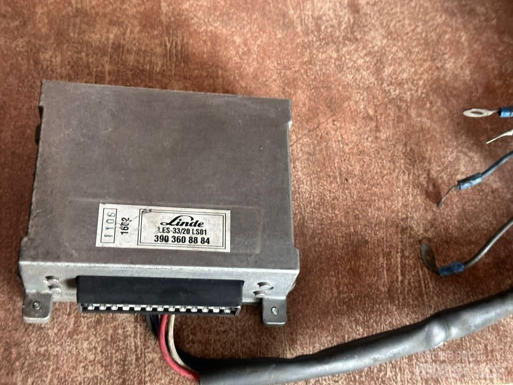 Linde 3903608884 Sähkö ja elektroniikka