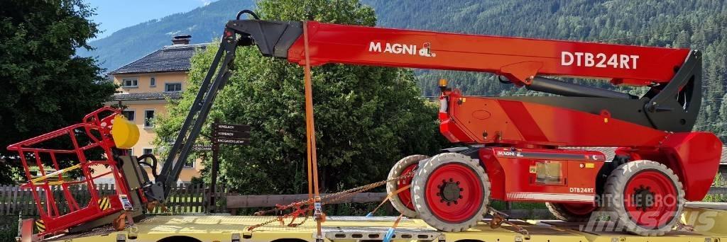 Magni DTB 24 RT Teleskooppipuominostimet